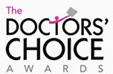The Doctors Choice Award logo