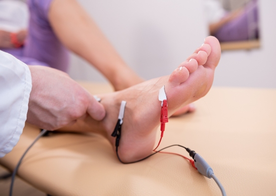 Peripheral Neuropathy Treatment in Houston, TX